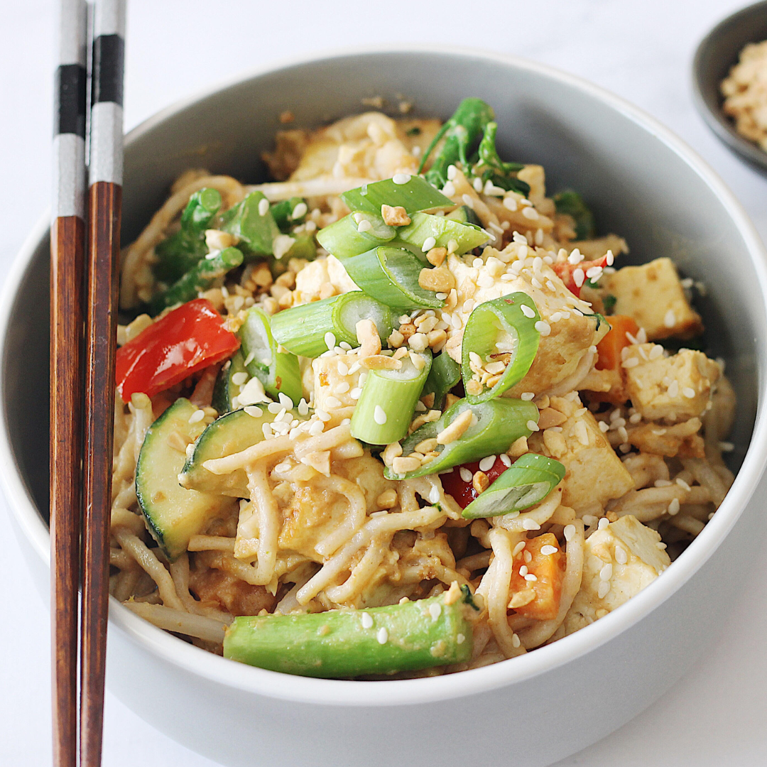 Satay tofu