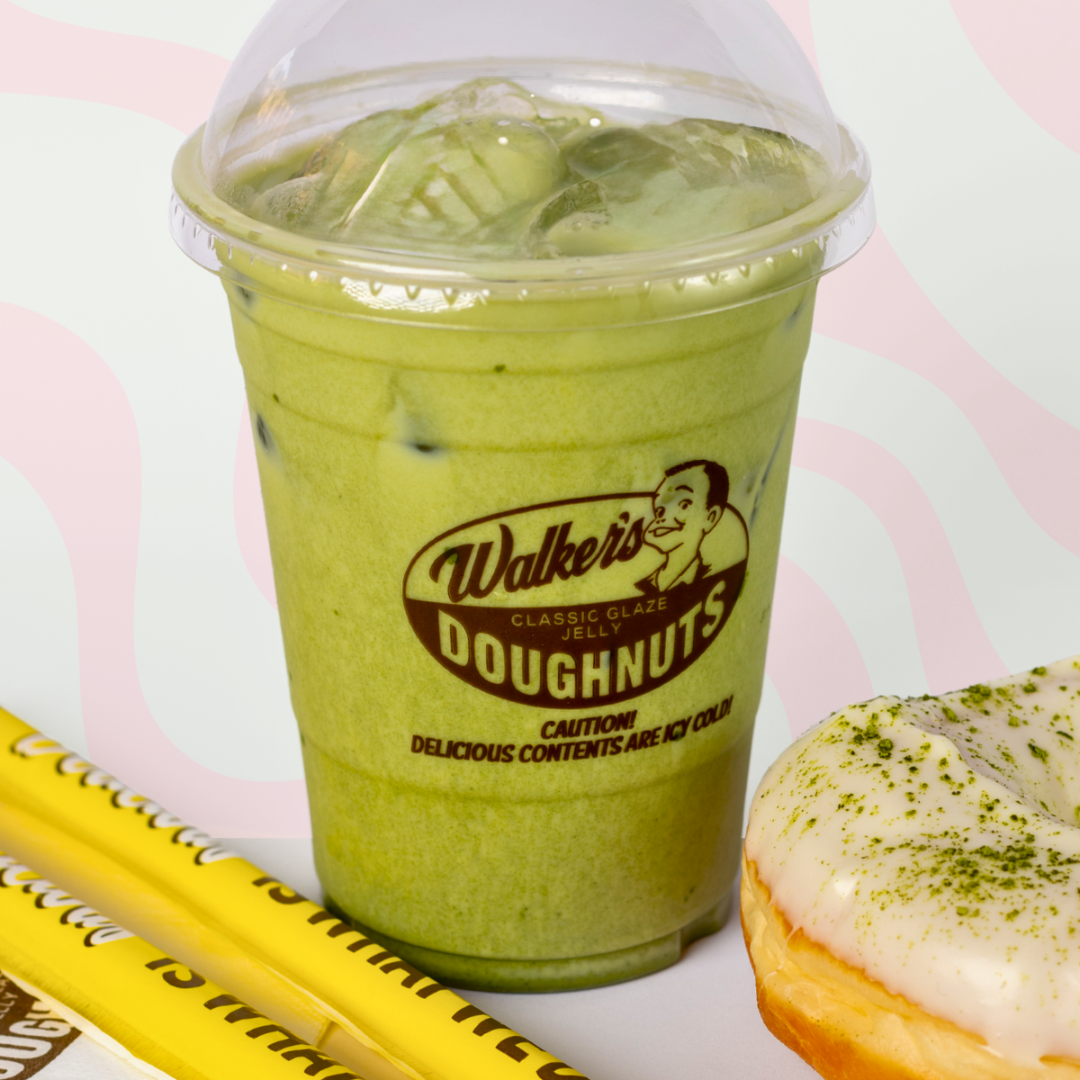 Walker's Matcha