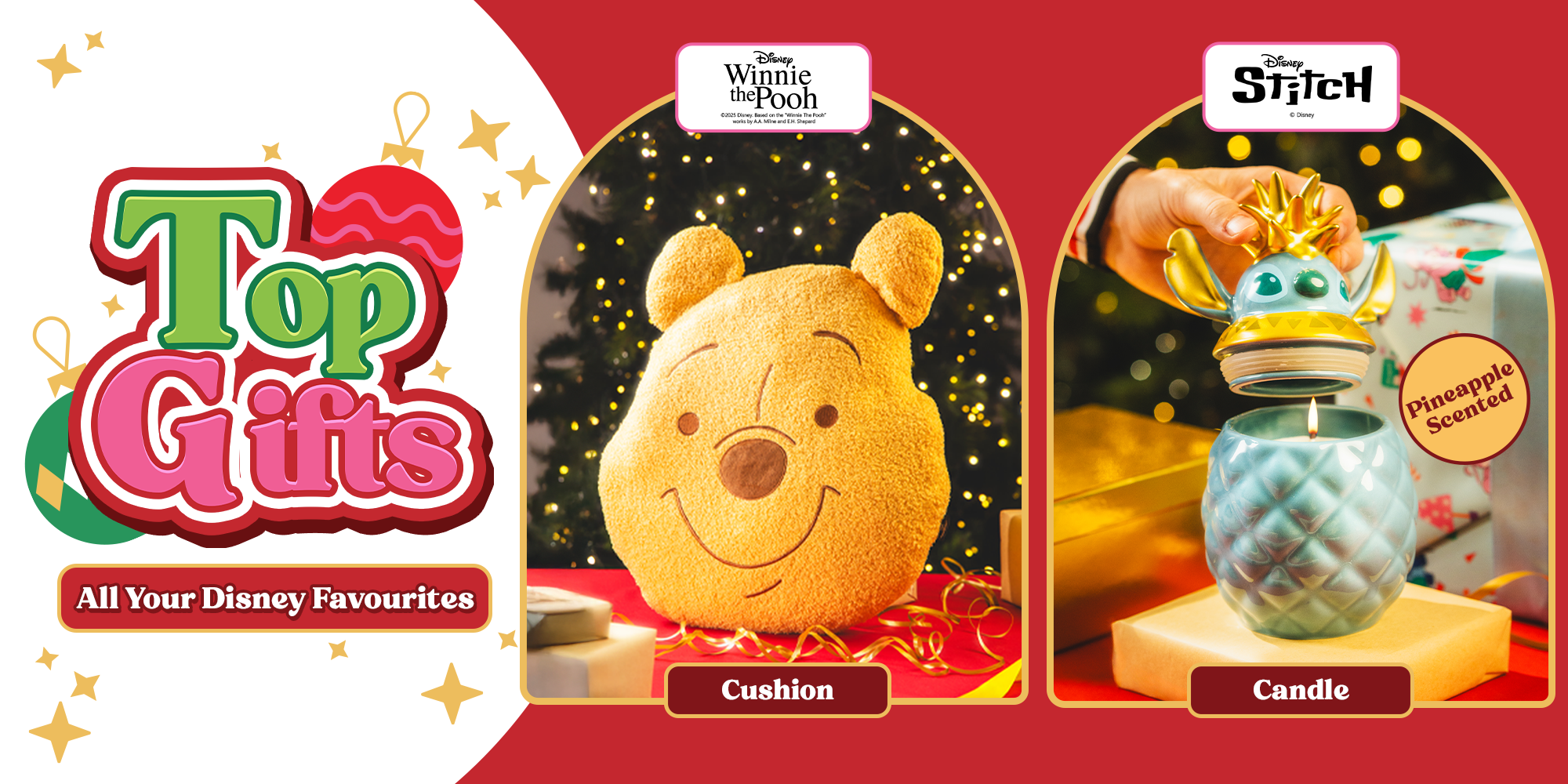 Top Gifts All Your Disney Favourites