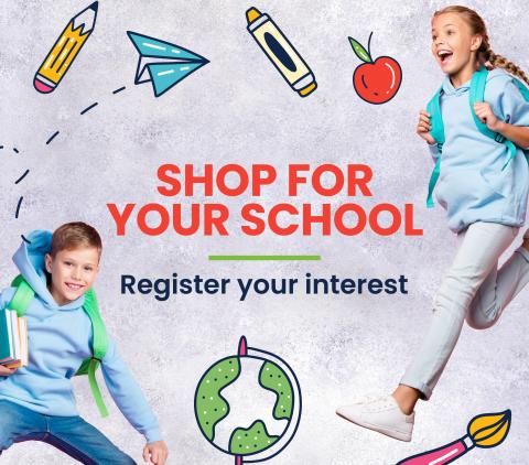 Shop For Your School