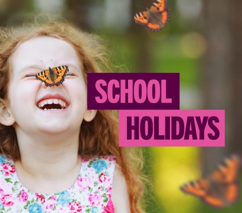 Casey Central School Holidays Wk 2 Spring