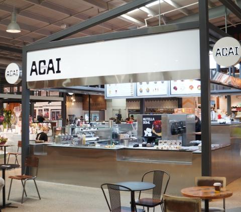 Acai Bros Now Open Casey Central