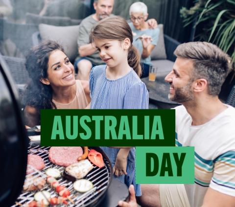 Australia Day public holiday trading hours Croydon Central