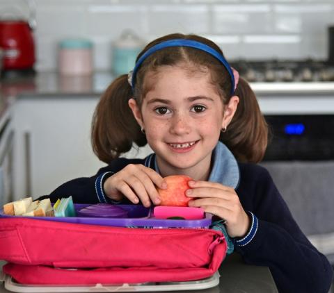 Back to School Casey Central gift with purchase