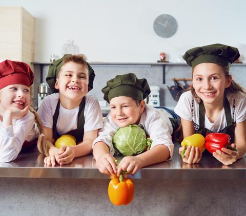 Kids Snack Zone back to school casey central