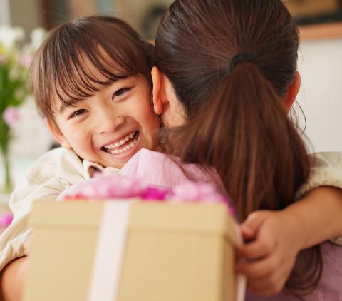 Mother's Day Gift with Purchase