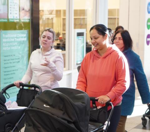 mummy walkers casey central