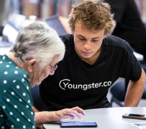 youngster.co free tech help sessions casey central
