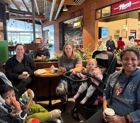 Casey Central community connections