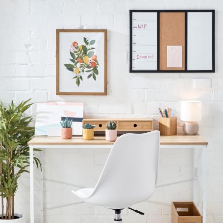 Casey Central Kmart home office