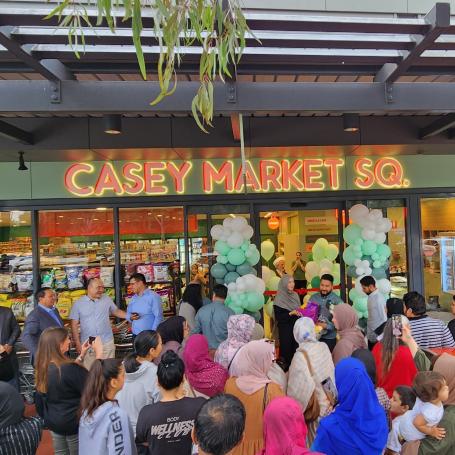Casey Market Square