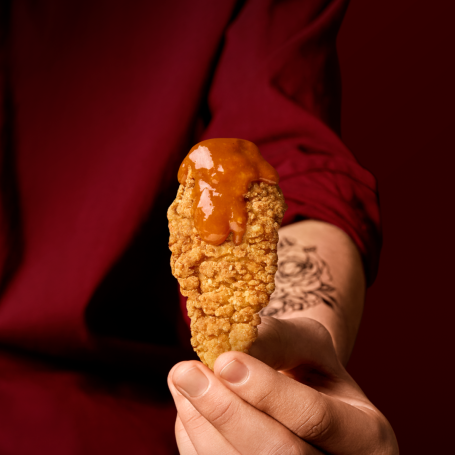 Grill'd new double crunch tenders