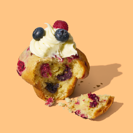 Cafe Diem Muffin Muffin Break