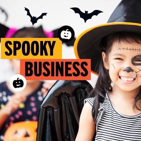 Casey Central Halloween