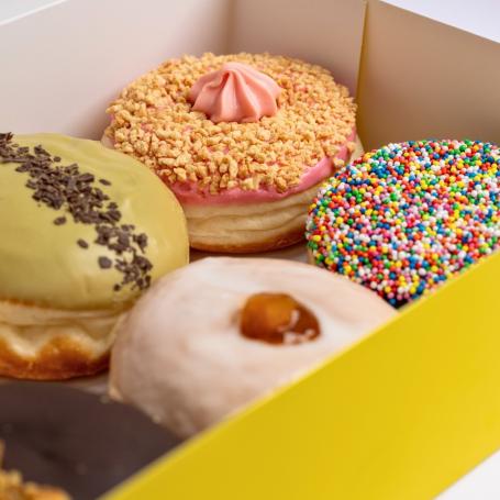 Walker's Doughnuts NEW Flavours Promo Tile