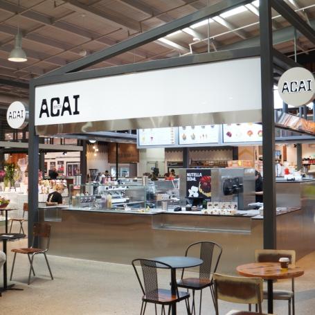 Acai Bros Now Open Casey Central