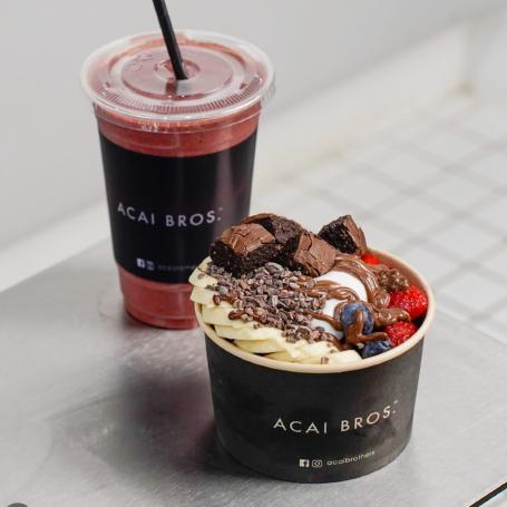 Acai Bros Now Open
