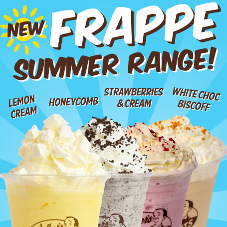 SummerFrappeFever Tile