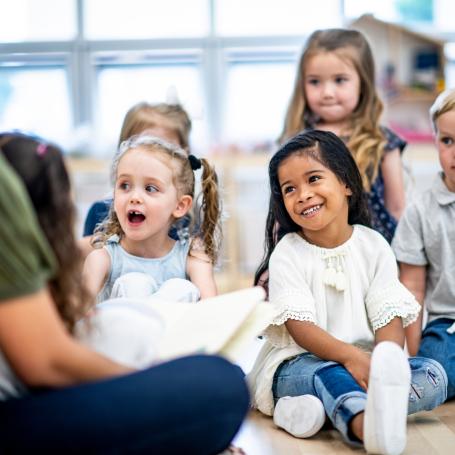 free storytime casey central