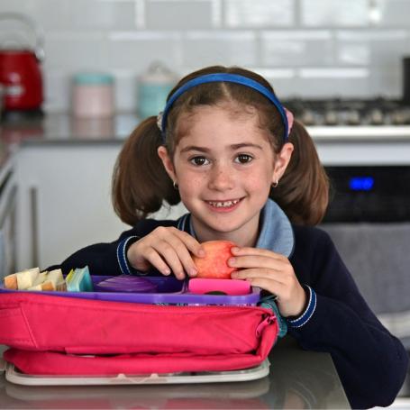 Back to School Casey Central gift with purchase