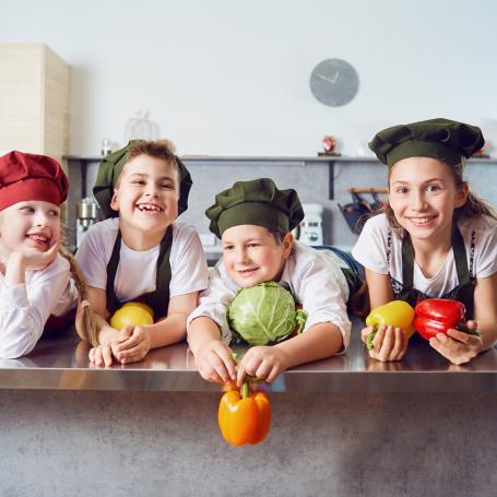 Kids Snack Zone back to school casey central