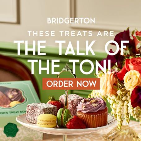 The_Cheesecake_ShopXBridgerton