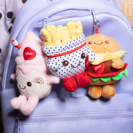 Grill'd New Collectables Range Tile