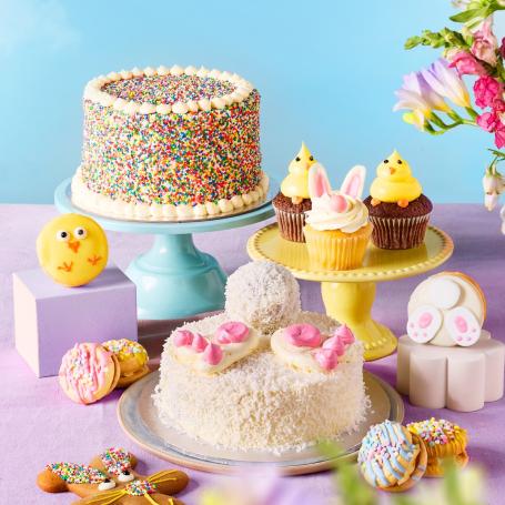 Easter Ferguson Plarre