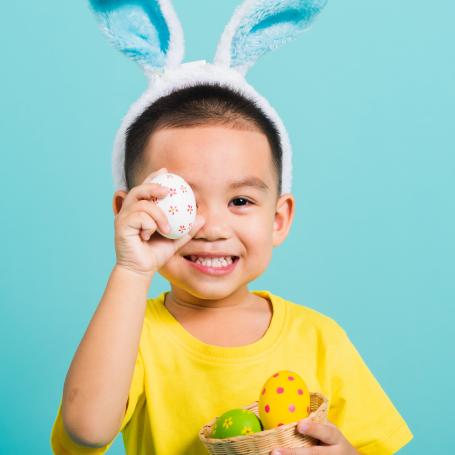 hop into easter casey central