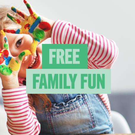 Casey Central Free family fun school holidays
