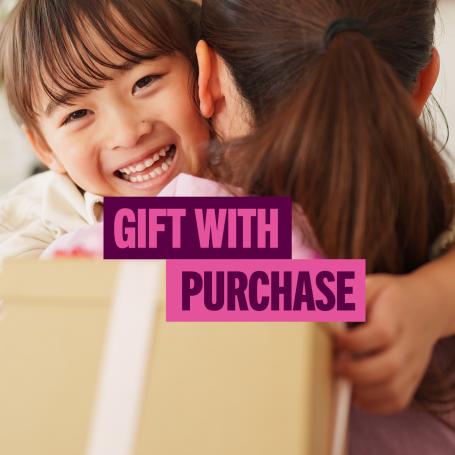 Mother's Day Gift with Purchase Casey Central