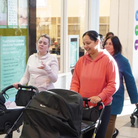 mummy walkers casey central