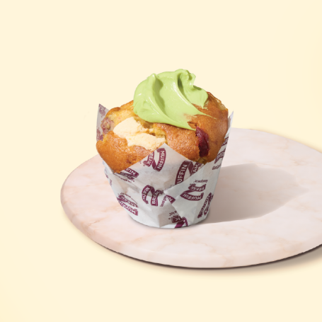Pistachio Muffin