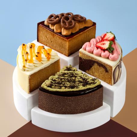 celebrate dad with a cake or four the cheesecake shop