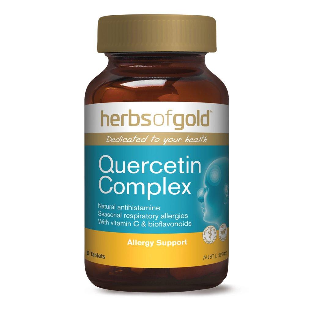 Long Life Health Foods - QuercetinComplex