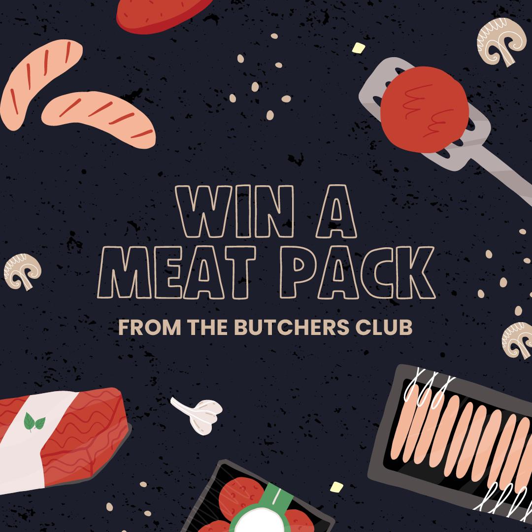 Win a meat pack