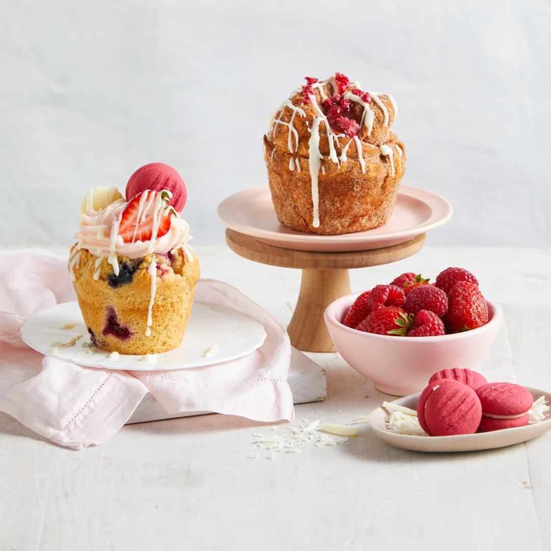Share the Dignity Muffin at Muffin Break