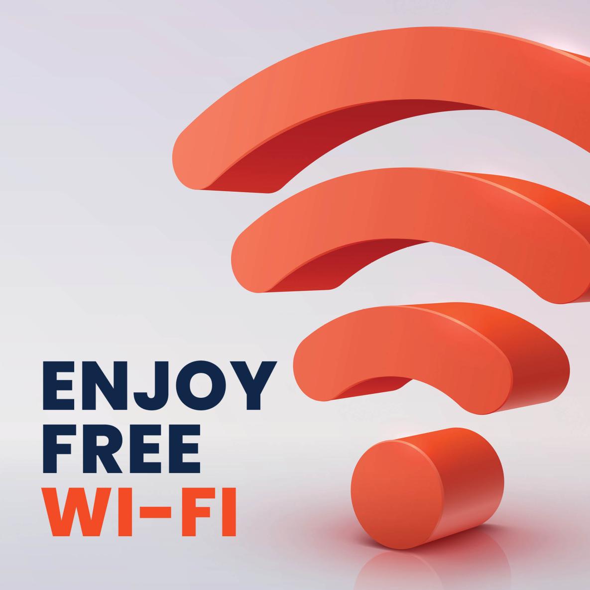 Free WI-FI