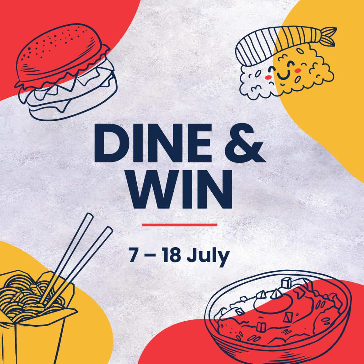 Dine & Win