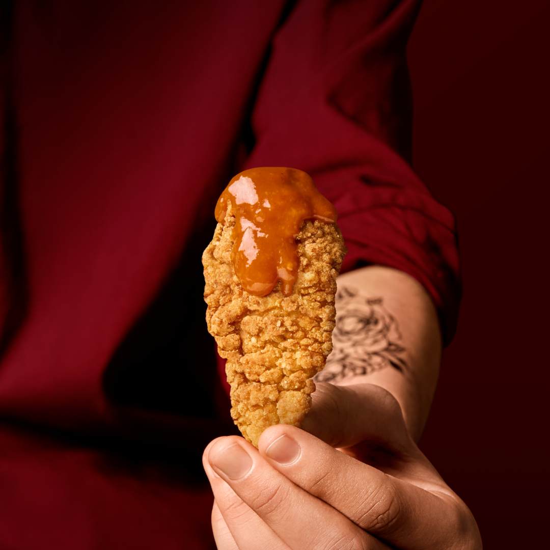 Grill'd new double crunch tenders