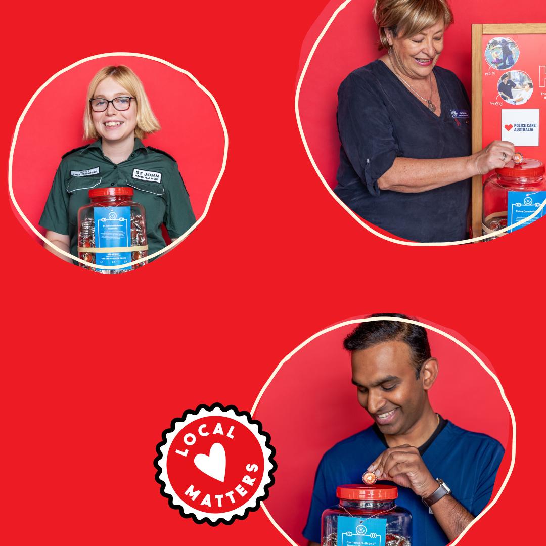 grill'd local matters takeover our community heroes