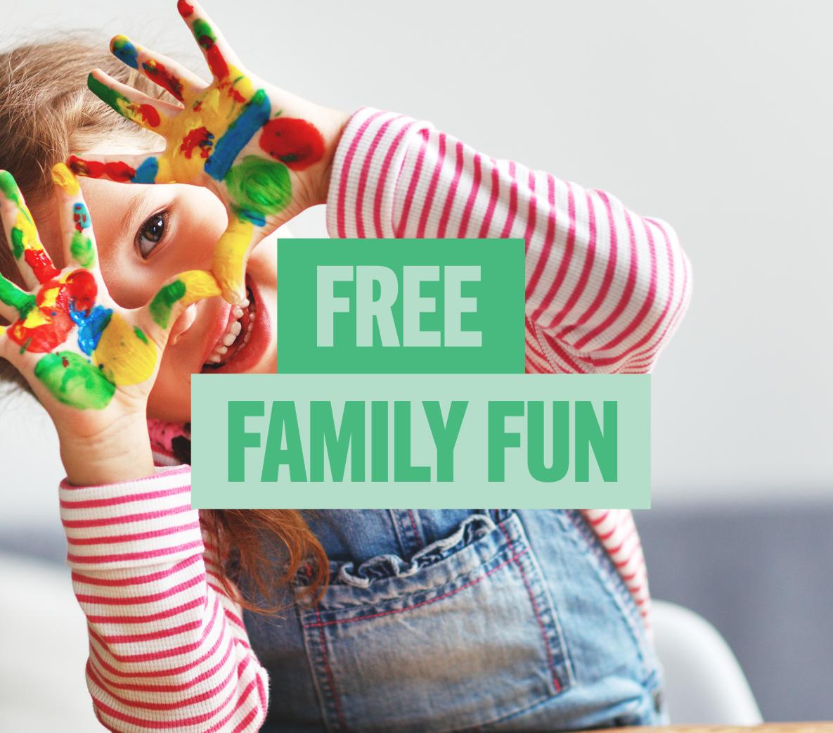 Casey Central Free family fun school holidays