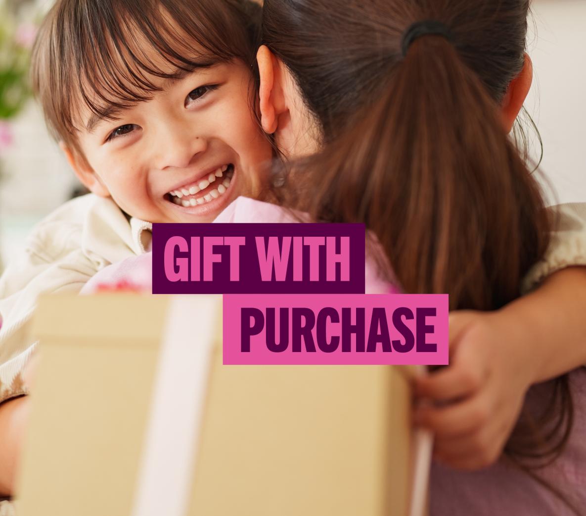 Mother's Day Gift with Purchase Casey Central
