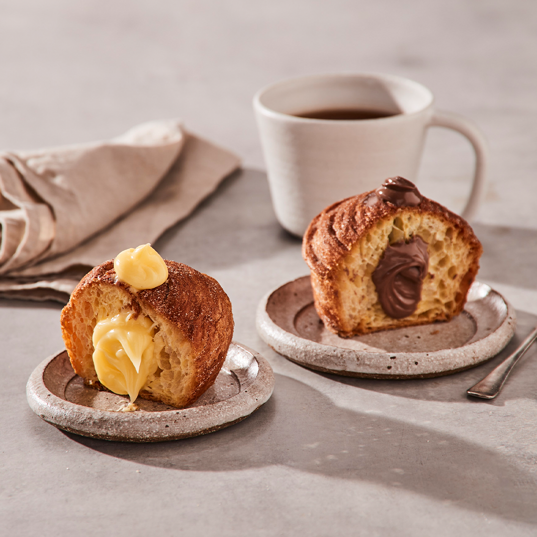 new cruffins bakers delight