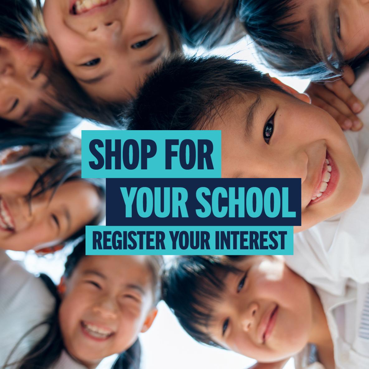 Casey Central shop for your school register your interest