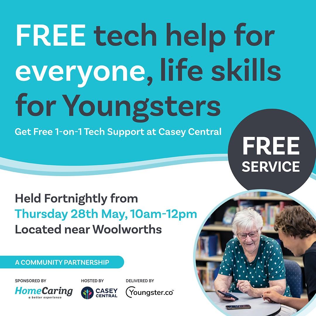 youngster.co free tech help casey central
