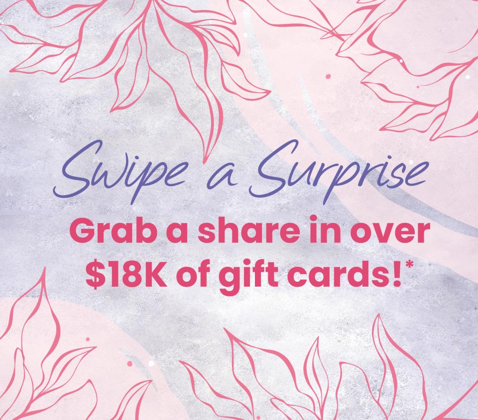 Swipe a Surprise