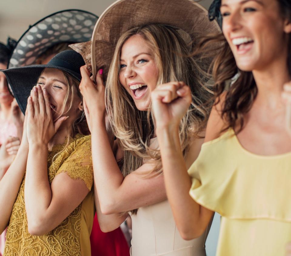 Melbourne Cup Croydon Central