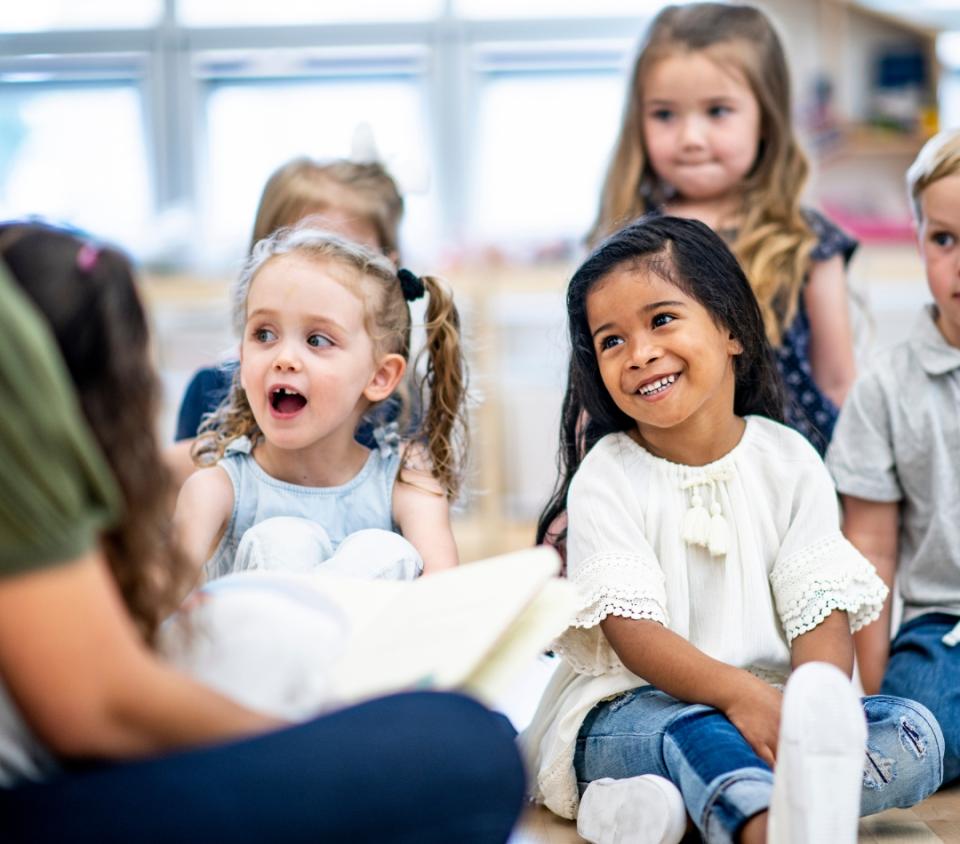 free storytime casey central