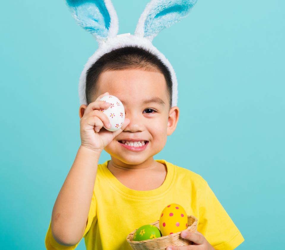 hop into easter casey central